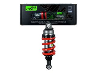 ΑΜΟΡΤΙΣΕΡ ΠΙΣΩ AJI RACING ΚΟΚΚΙΝΟ 230MM ΡΥΘΜΙΖΟΜΕΝΟ HONDA GTR 150 / MALAGUTI SPECTRE