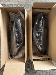 Ford Fiesta mk8 LED