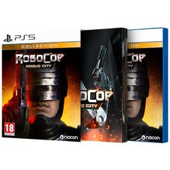 RoboCop Rogue City Collection / PlayStation 5