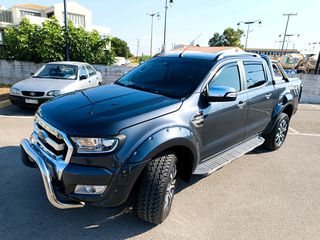 Ford Ranger 2017 ΠΟΥΛΗΘΗΚΕ LIMITED FULL EXTRA !!!!δερμα 3.2 200ps