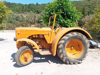 Τρακτέρ Hanomag 1953