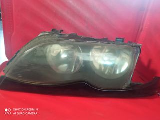 BMW E46 Sedan Face Lift Φανάρι Εμπρός Αριστερά