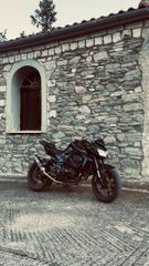 Kawasaki Z 750 2008