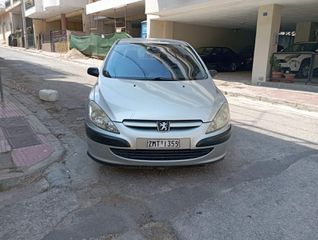 Peugeot 307 2002 307 1.6