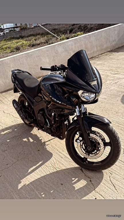 Yamaha TDM 900 2008