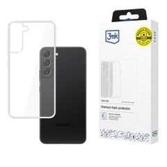 3mk Clear Case Sam S906 S22 Plus