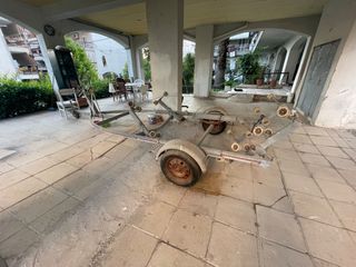 Τρέιλερ Σκαφών 2000