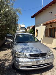 Opel Astra 2001
