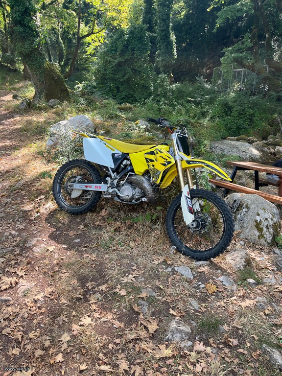 Suzuki RM 125 2004
