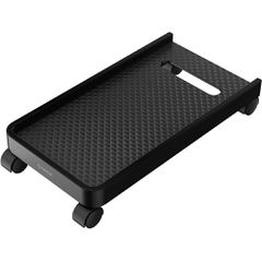 Orico CPB2 Computer Stand with Wheels - Black-thumb-0