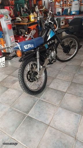 Suzuki TS 50 1984