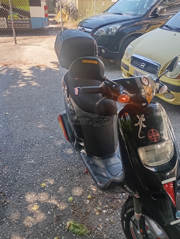 Piaggio Typhoon 125 X 2001