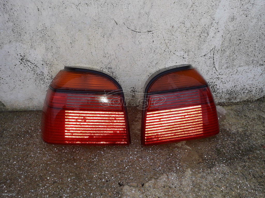 ΦΑΝΑΡΙΑ GOLF 3