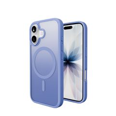 Puro Gradient TPU Case Compatible with MagSafe for iPhone 17 - Blue-thumb-3