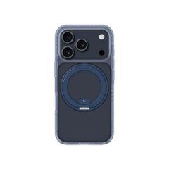 AmazingThing Titan Pro MagSpin Case for iPhone 17 Pro Compatible with MagSafe - Blue