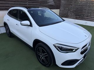 Mercedes-Benz GLA 250 2022 PANORAMA/URBAN/NAVI/CAMERA/ΔΕΡΜΑ/LED/LCD/CLIMA/ΕΛΛΗΝΙΚΟ/FULL