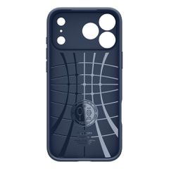Spigen Liquid Air Case for iPhone 17 Pro - Blue-thumb-1