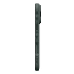 Spigen Optik Armor MagSafe Case for iPhone 17 Pro - Green-thumb-4