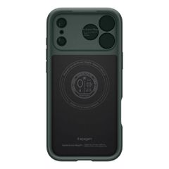 Spigen Optik Armor MagSafe Case for iPhone 17 Pro - Green-thumb-2