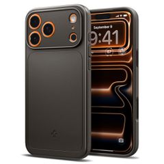 Spigen Thin Fit MagSafe Case for iPhone 17 Pro Max - Gray-thumb-2