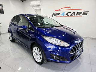 Ford Fiesta 2016 1.0 EcoBoost TITANIUM