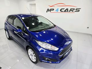 Ford Fiesta 2016 1.0 EcoBoost TITANIUM (ΔΕΣΜΕΥΤΗΚΕ)-thumb-1