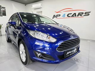 Ford Fiesta 2016 1.0 EcoBoost TITANIUM (ΔΕΣΜΕΥΤΗΚΕ)-thumb-2