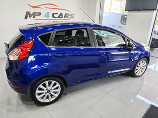 Ford Fiesta 2016 1.0 EcoBoost TITANIUM (ΔΕΣΜΕΥΤΗΚΕ)-thumb-26