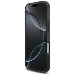 AMG Double Layer Transparent Graphics MagSafe case for iPhone 17 - black-thumb-4
