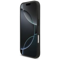 Guess 4G Big Logo Case for iPhone 17 - Black-thumb-4