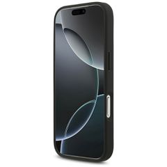 Guess 4G Big Logo Case for iPhone 17 Pro - Black-thumb-4