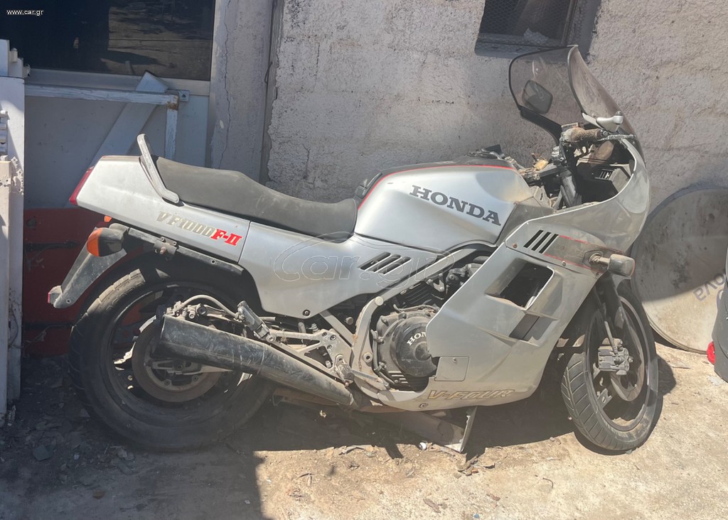 Honda VF 1000 1984