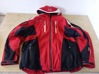 Mπουφάν μοτοσυκλετας μηχανης Ziener Νο L/XL/52