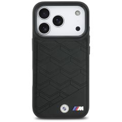 BMW M Shape Logo MagSafe Case for iPhone 17 Pro - Black-thumb-2