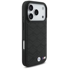 BMW M Shape Logo MagSafe Case for iPhone 17 Pro - Black-thumb-3