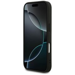Guess 4G Classic Case for iPhone 17 Pro - Black-thumb-4