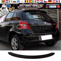 ΑΕΡΟΤΟΜΗ SPOILER ΠΟΡΤ ΜΠΑΓΚΑΖ TOYOTA YARIS XP90 (2005-2011) | Street Boys - Car Tuning Shop |