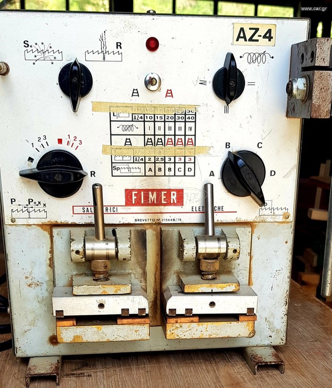 Κόλληση Πριονοταινίας