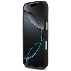 Guess 4G Triangle Logo MagSafe case for iPhone 17 Pro - black-thumb-4