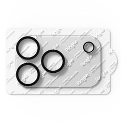 Ringke Camera Full Cover 2-pack for iPhone 17 Pro - Black-thumb-3