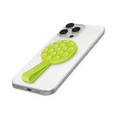 SBS MAG Grippy MagSafe Compatible Holder with Suction Cup and Ear - Green-thumb-0