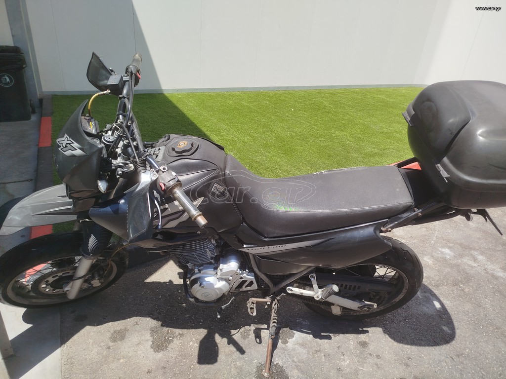 Yamaha XT 600 2000 XT600