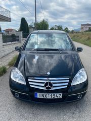 Mercedes-Benz A 160 2011 AVANTGARDE AUTOMATIC