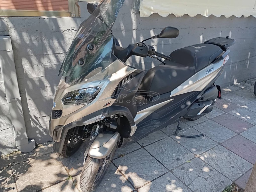 Piaggio MP3 400 2023 TD3