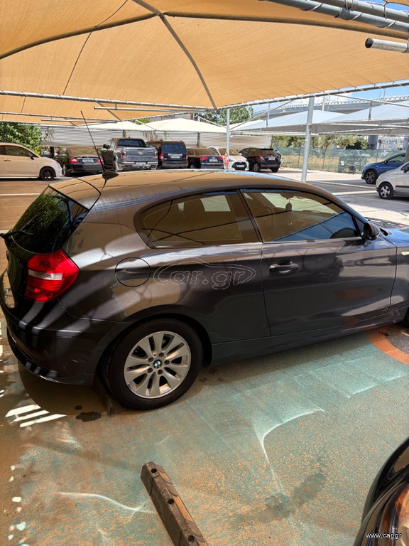 Bmw 116 2010 116i EΛΛΗΝΙΚΟ 107.000χλμ