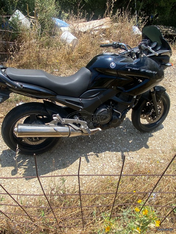 Yamaha TDM 900 2007