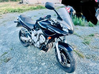 Yamaha FZS 600 Fazer 2007 Fazer s1 2007  52000xlm