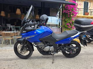 Suzuki V-Strom 650 2005