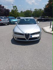 Alfa Romeo Alfa 159 2007 1.9 JTS 16V DISTINCTIVE