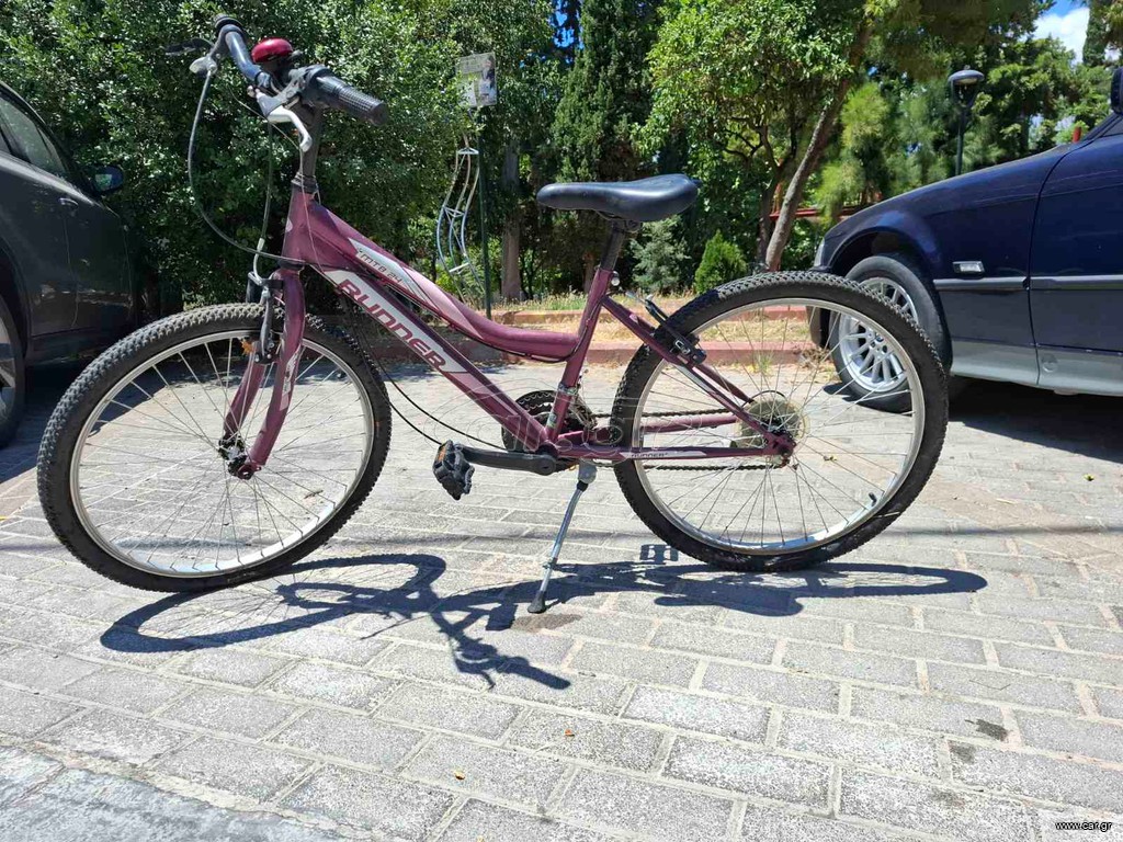 All - Mountain Orient 2022 RUNNER MTB 24''